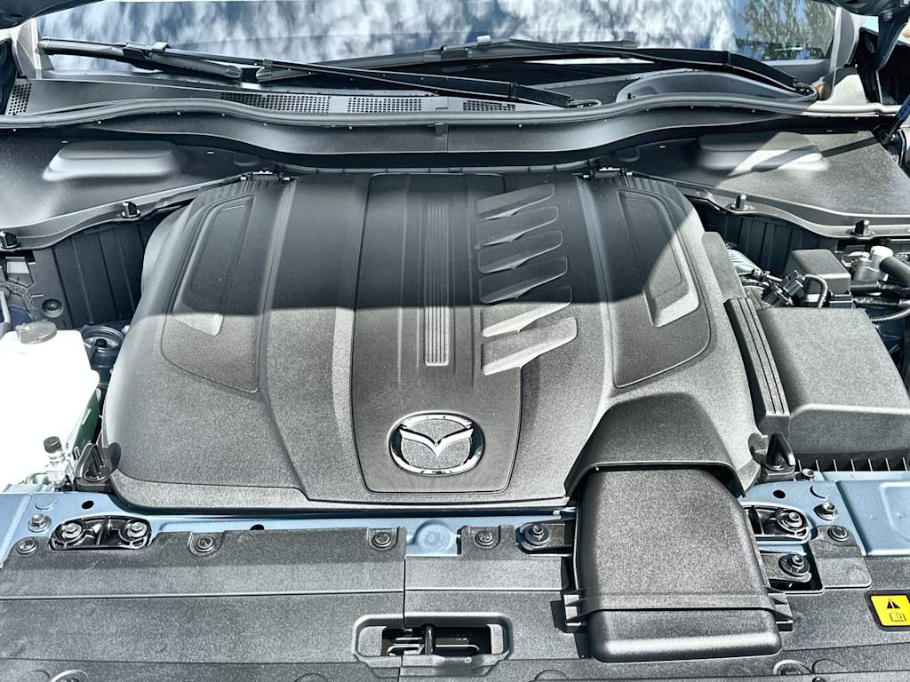 Thumbnail: 2026 Mazda CX-90 - 9