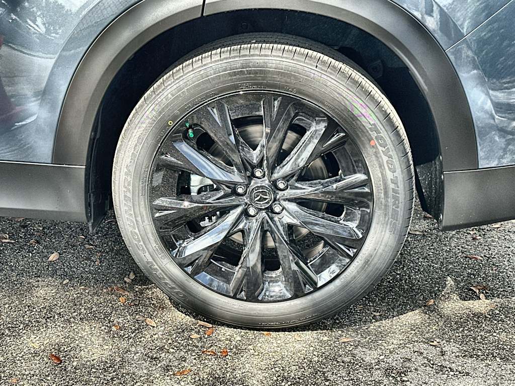 Thumbnail: 2026 Mazda CX-90 - 8