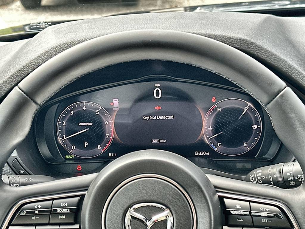 Thumbnail: 2026 Mazda CX-90 - 16