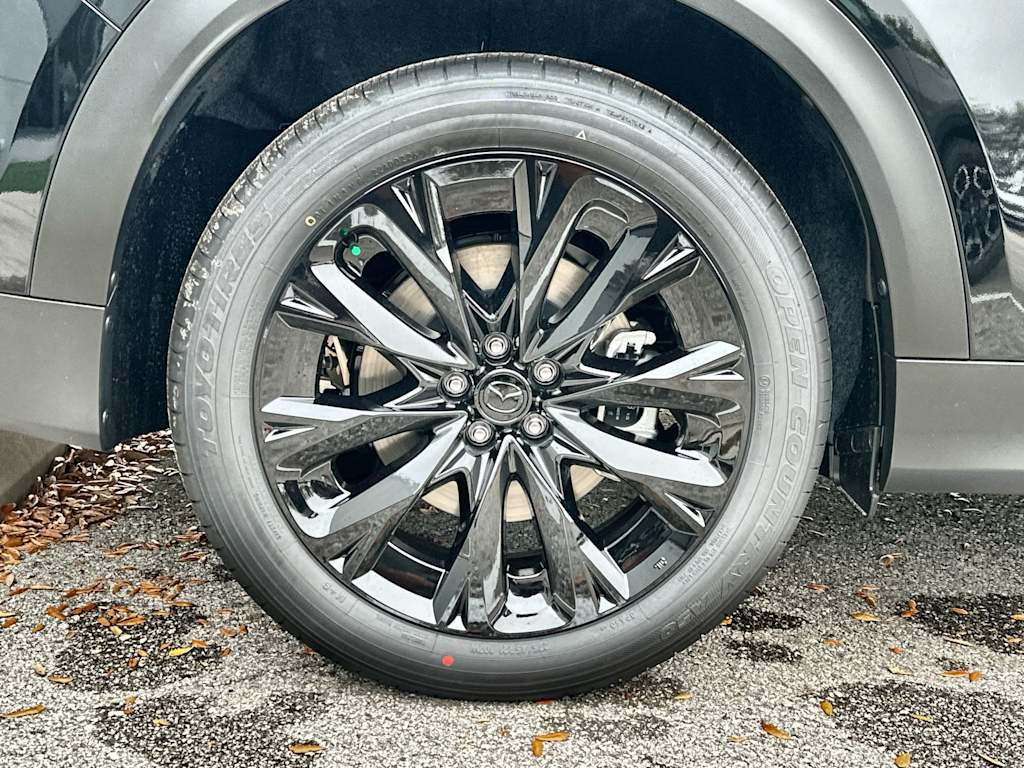 Thumbnail: 2026 Mazda CX-90 - 8