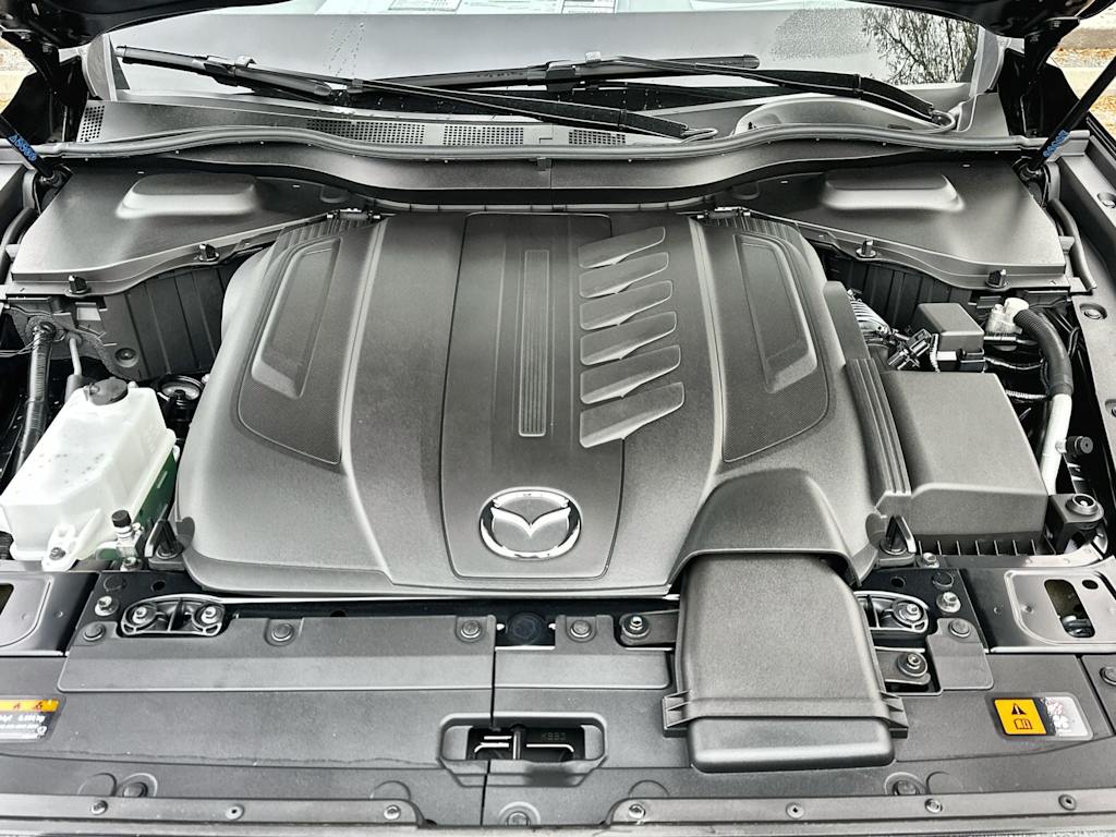 Thumbnail: 2026 Mazda CX-90 - 9