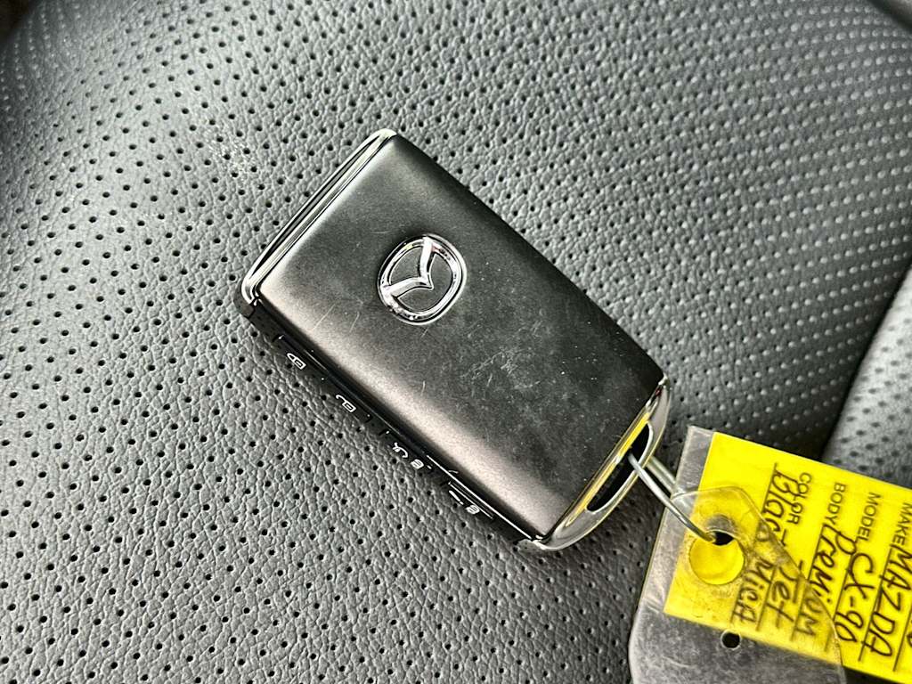 Thumbnail: 2026 Mazda CX-90 - 18