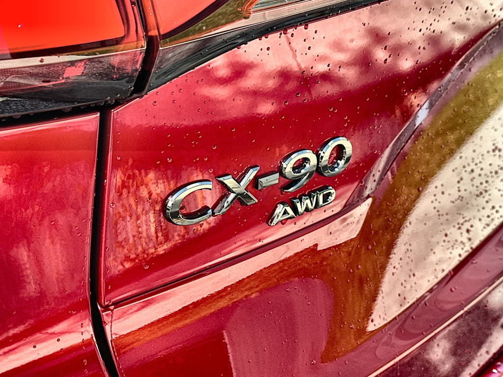 Thumbnail: 2026 Mazda CX-90 - 7