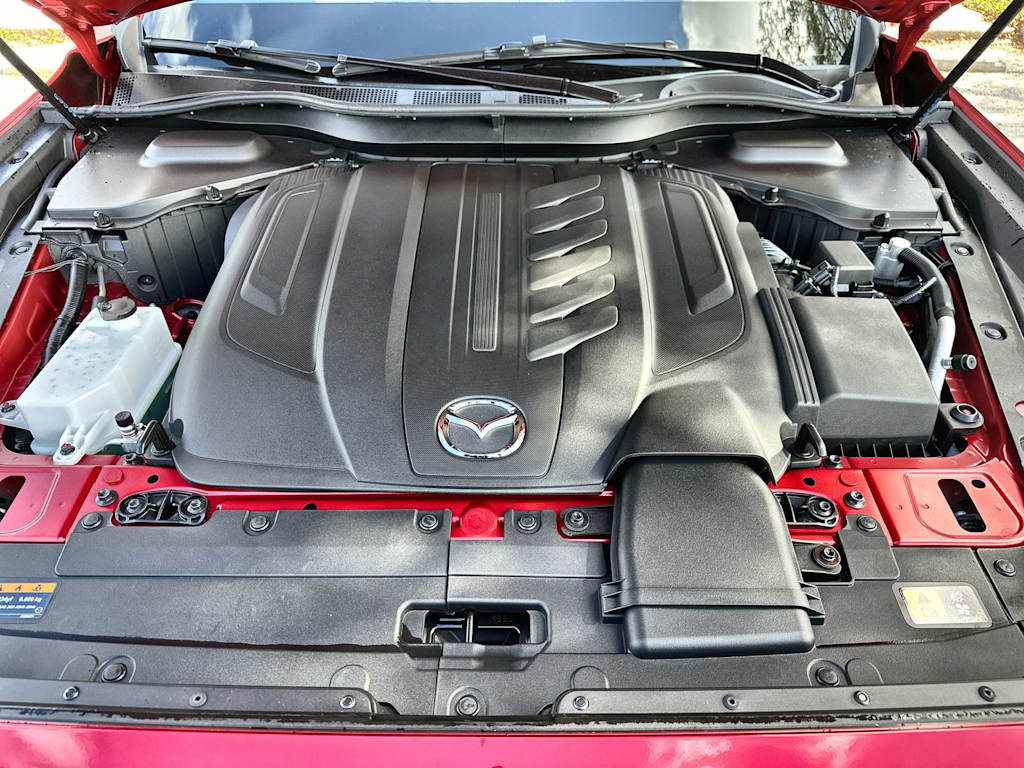 Thumbnail: 2026 Mazda CX-90 - 9