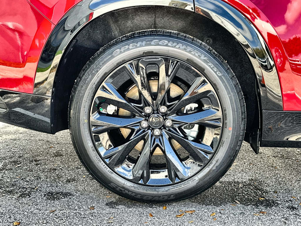 Thumbnail: 2026 Mazda CX-90 - 8