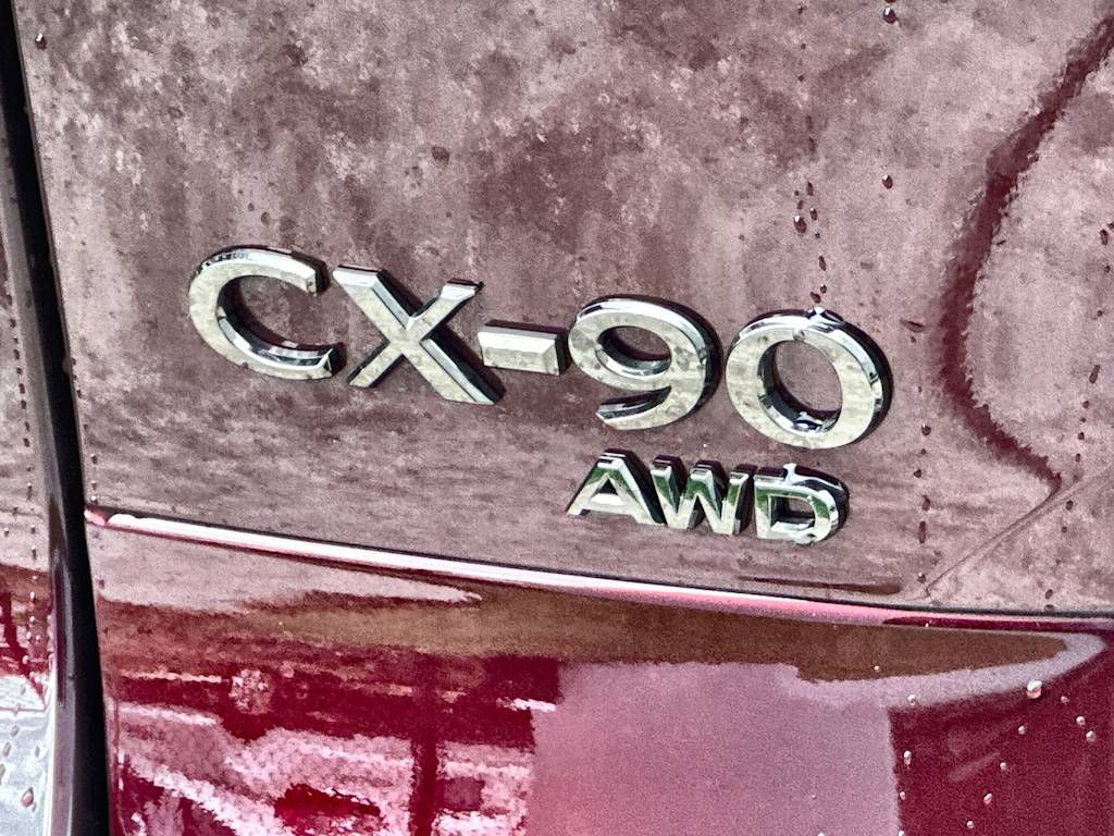 Thumbnail: 2026 Mazda CX-90 - 7
