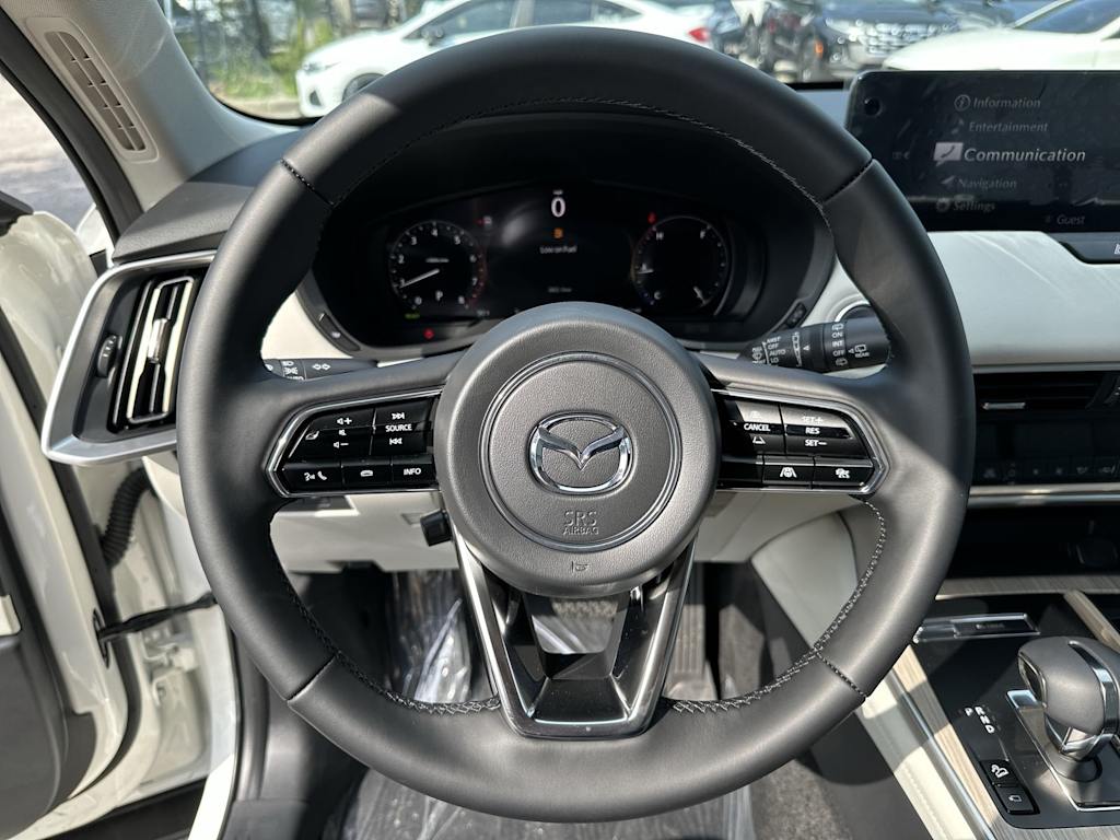 Thumbnail: 2026 Mazda CX-90 - 9