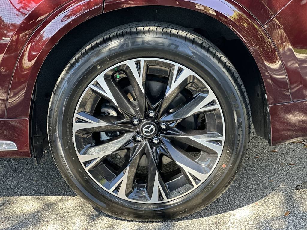 Thumbnail: 2024 Mazda CX-90 - 8