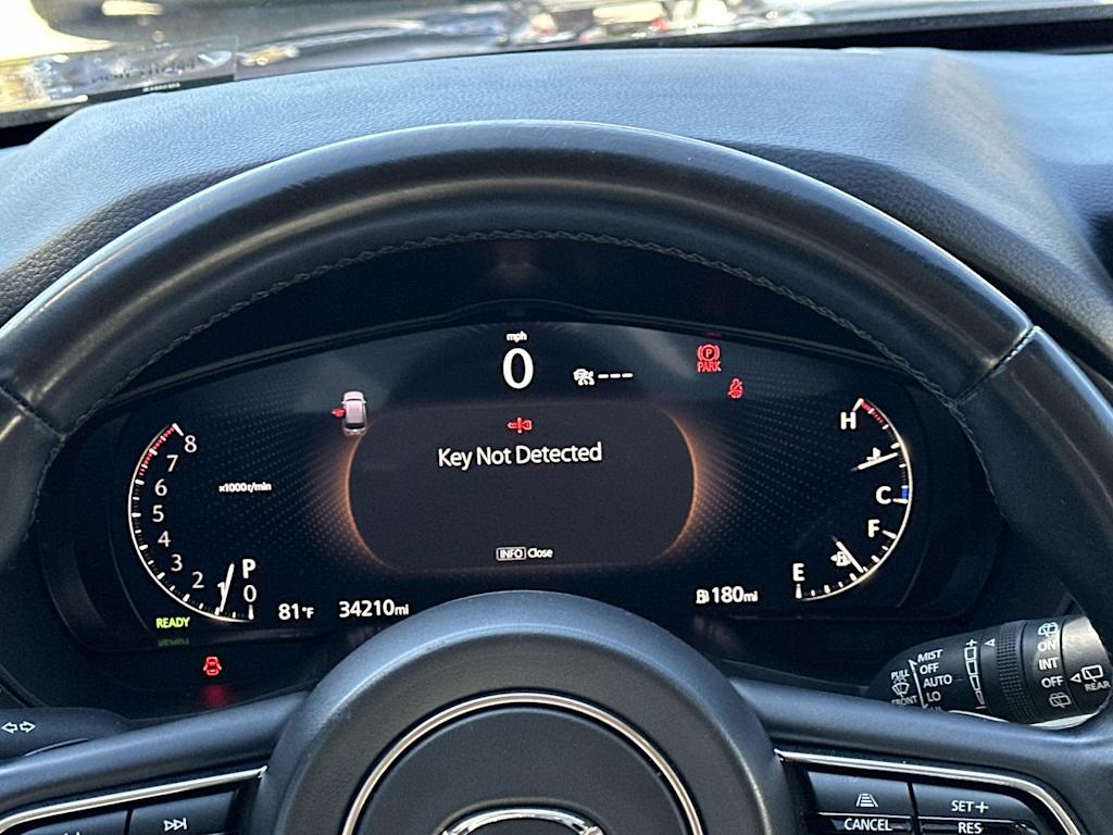 Thumbnail: 2024 Mazda CX-90 - 15