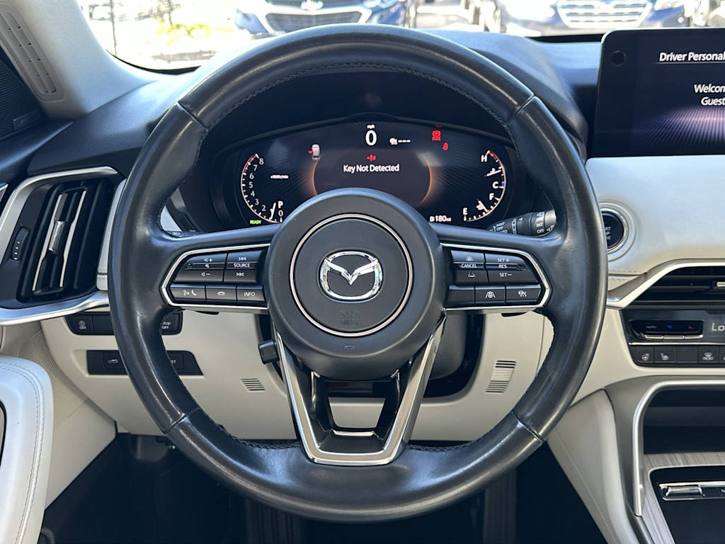 Thumbnail: 2024 Mazda CX-90 - 10