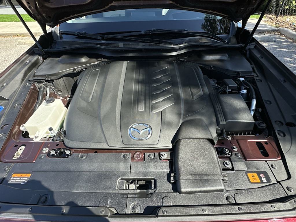 Thumbnail: 2024 Mazda CX-90 - 9