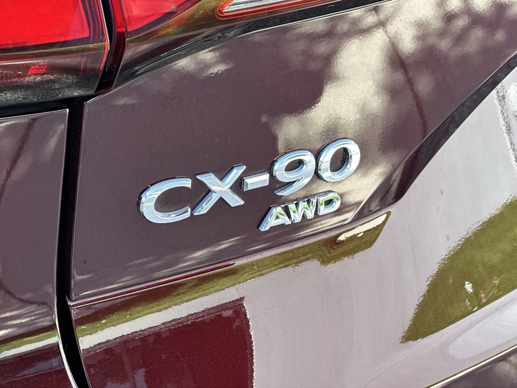 Thumbnail: 2024 Mazda CX-90 - 7
