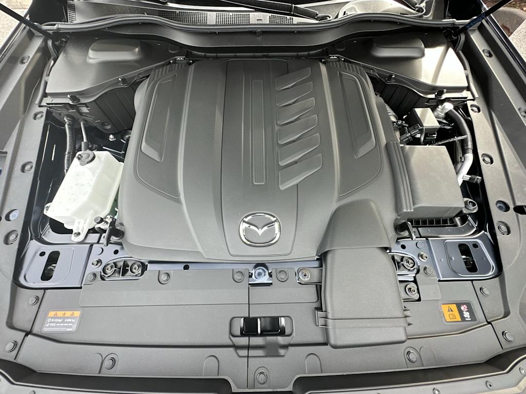 Thumbnail: 2026 Mazda CX-90 - 9