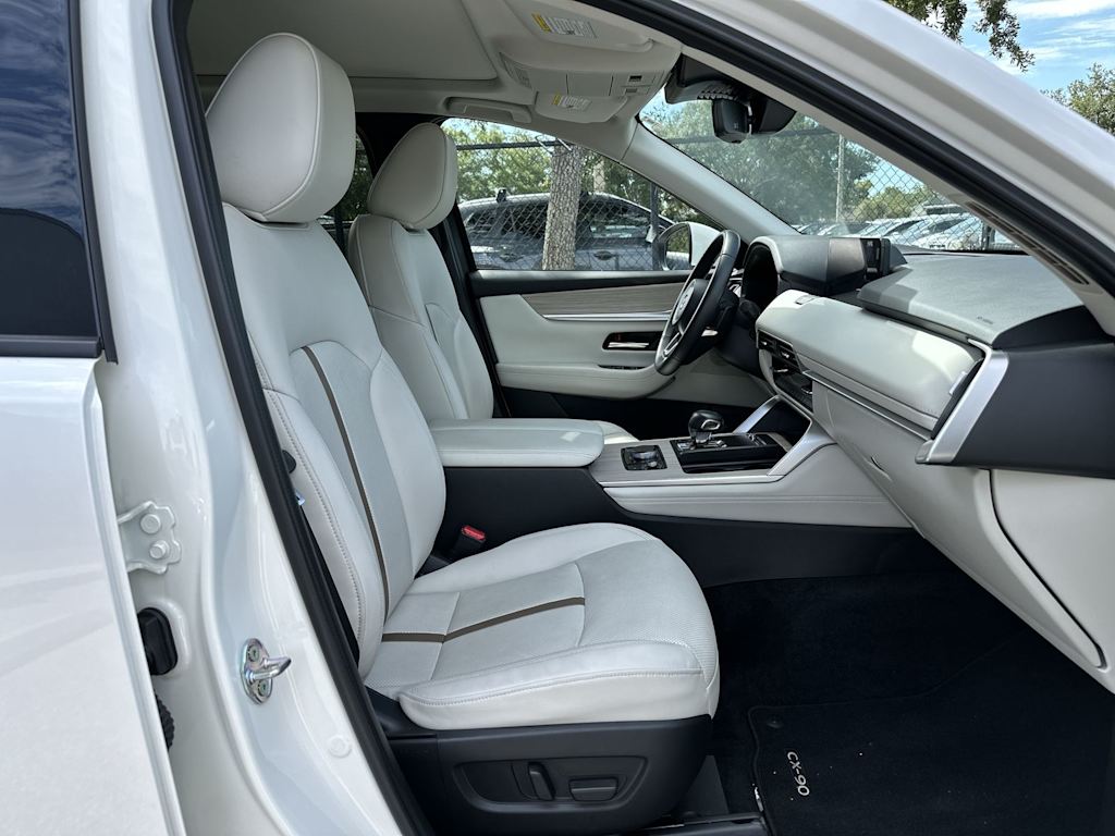 Thumbnail: 2025 Mazda CX-90 - 20