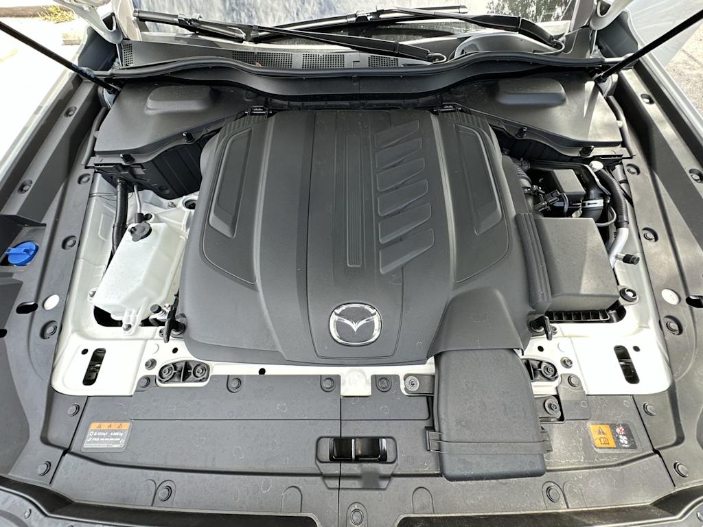 Thumbnail: 2025 Mazda CX-90 - 9