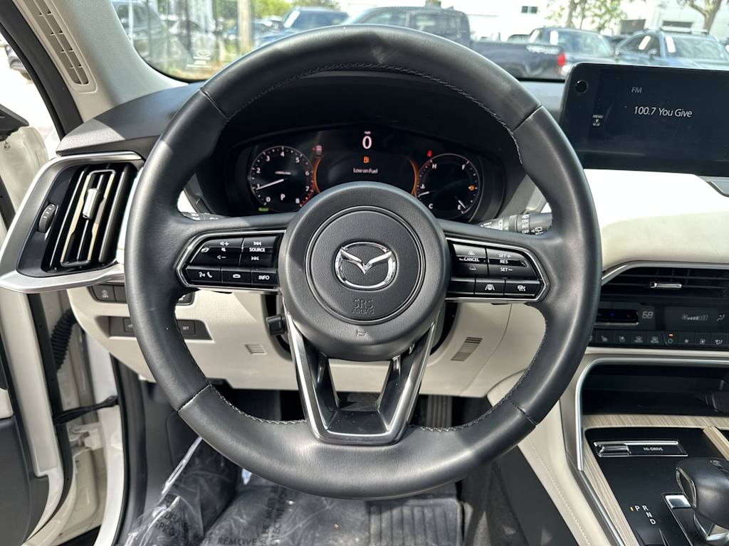 Thumbnail: 2025 Mazda CX-90 - 10