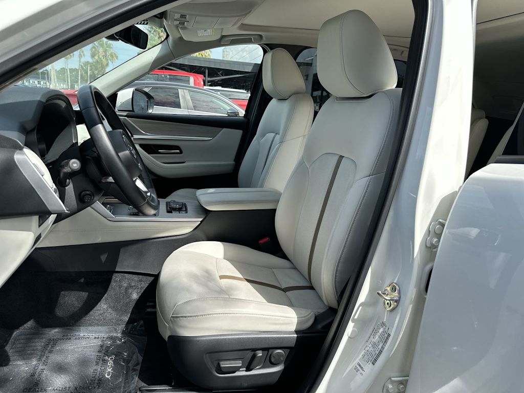 Thumbnail: 2025 Mazda CX-90 - 12