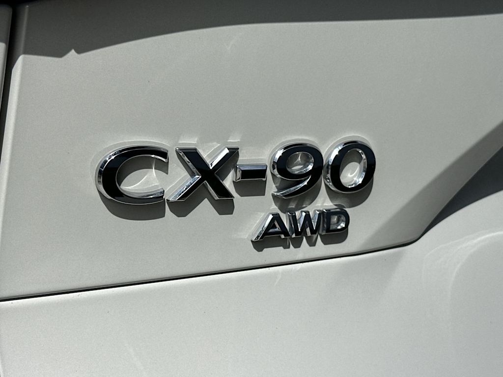 Thumbnail: 2025 Mazda CX-90 - 7