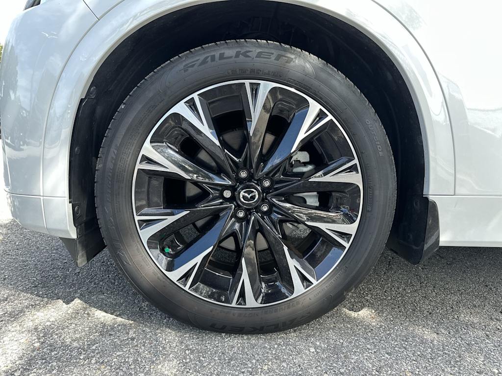 Thumbnail: 2025 Mazda CX-90 - 8