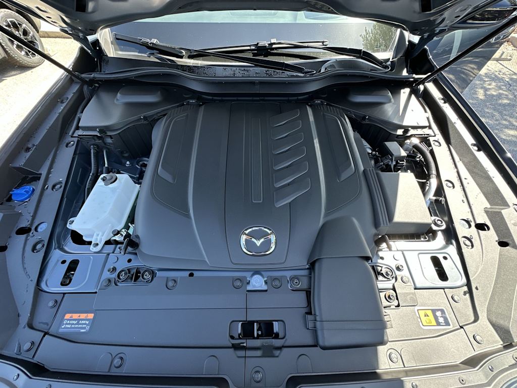 Thumbnail: 2026 Mazda CX-90 - 9