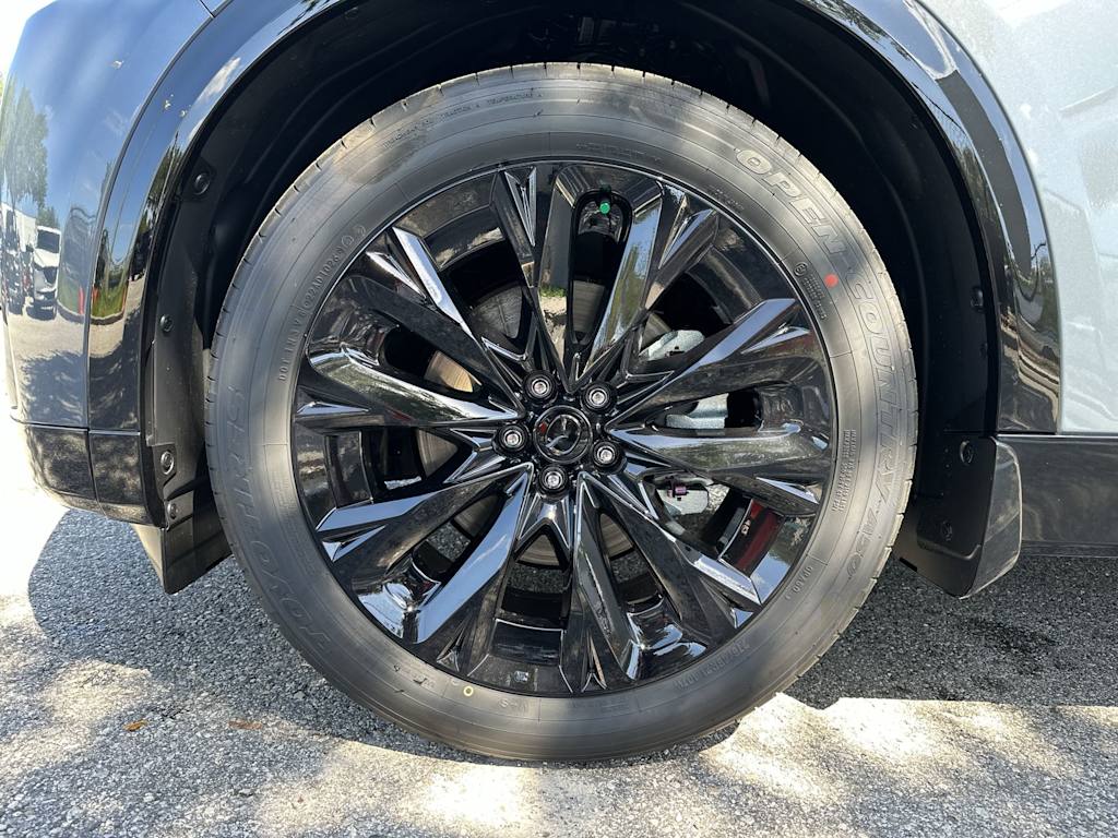 Thumbnail: 2026 Mazda CX-90 - 8
