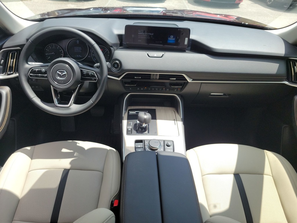 2024 Mazda CX-90 Premium 3