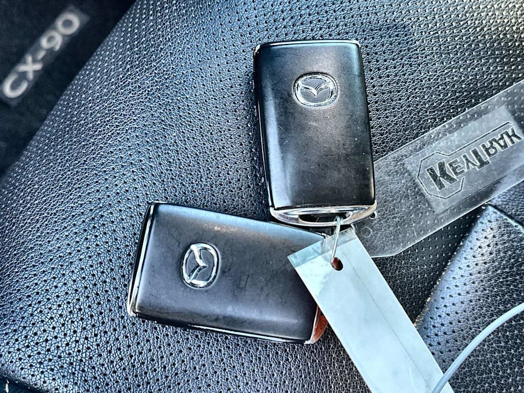 Thumbnail: 2024 Mazda CX-90 - 17