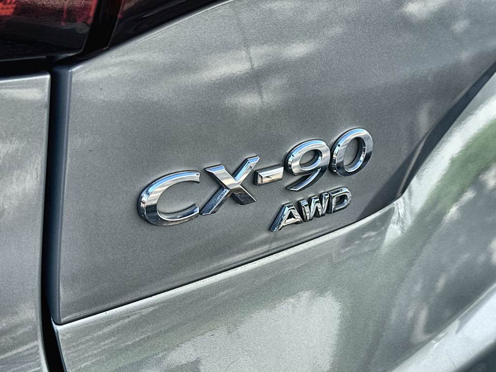 Thumbnail: 2024 Mazda CX-90 - 7