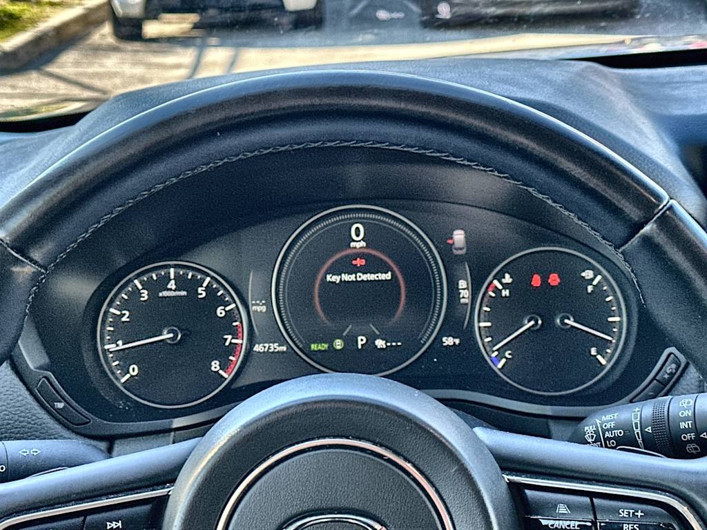 Thumbnail: 2024 Mazda CX-90 - 15