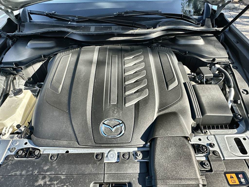 Thumbnail: 2024 Mazda CX-90 - 9