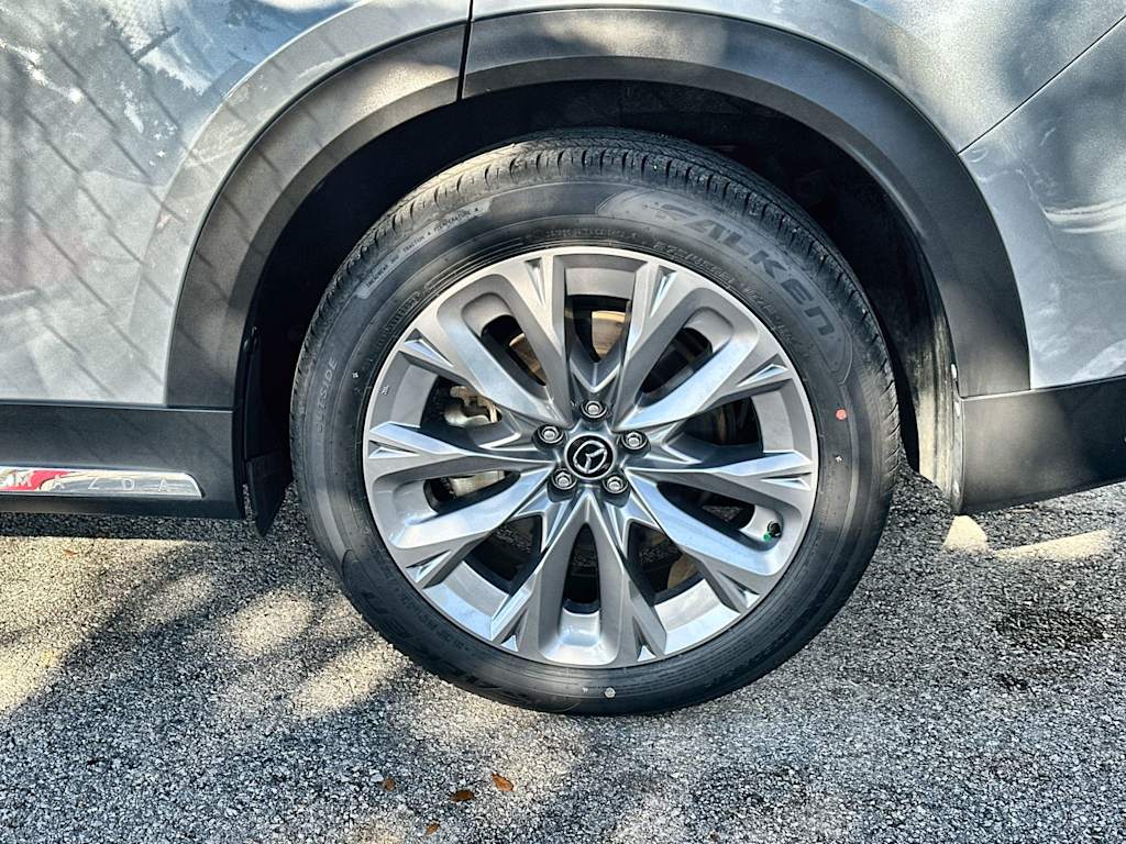 Thumbnail: 2024 Mazda CX-90 - 8