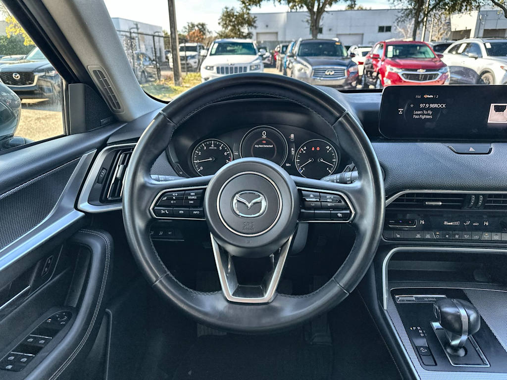 Thumbnail: 2024 Mazda CX-90 - 10