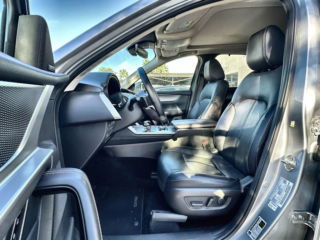 Thumbnail: 2024 Mazda CX-90 - 20