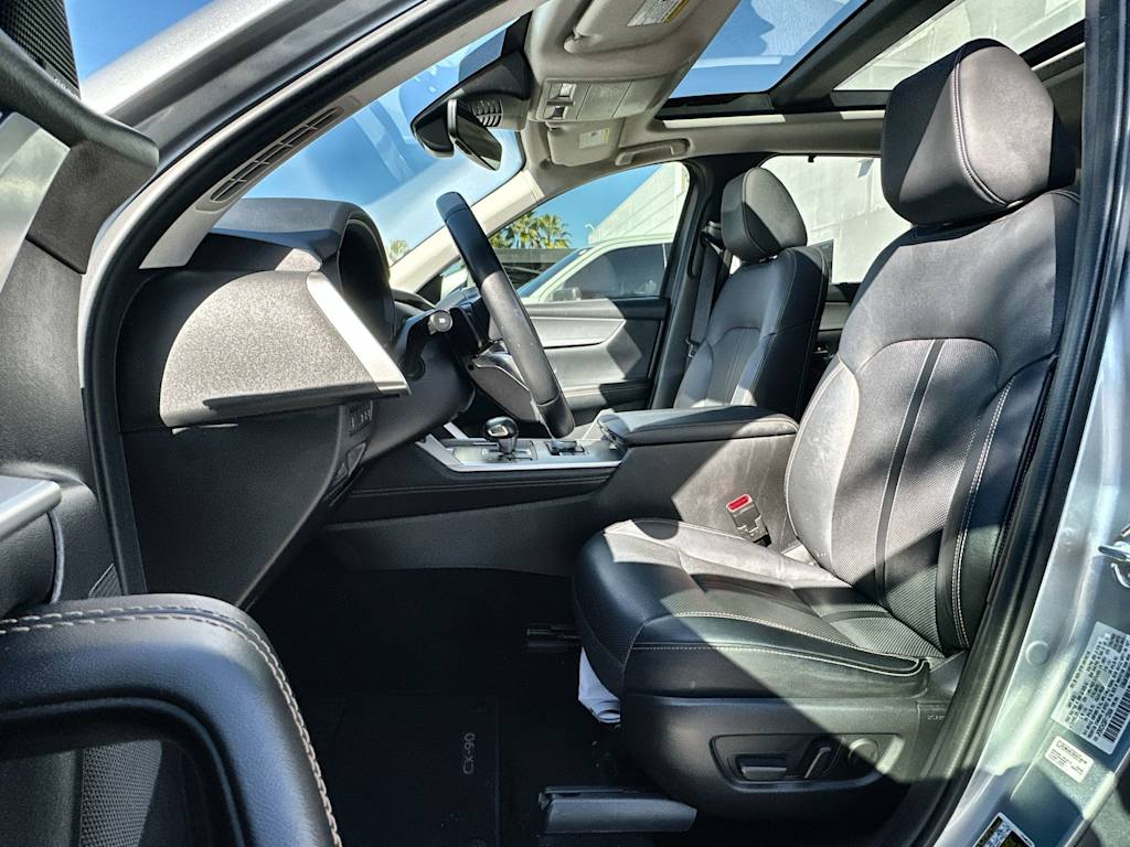 Thumbnail: 2024 Mazda CX-90 - 12