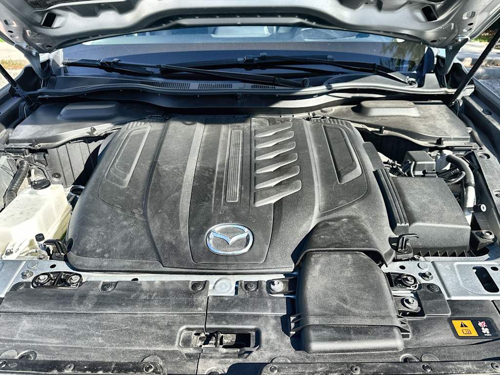 Thumbnail: 2024 Mazda CX-90 - 9