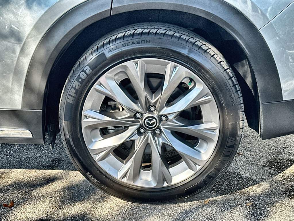 Thumbnail: 2024 Mazda CX-90 - 8