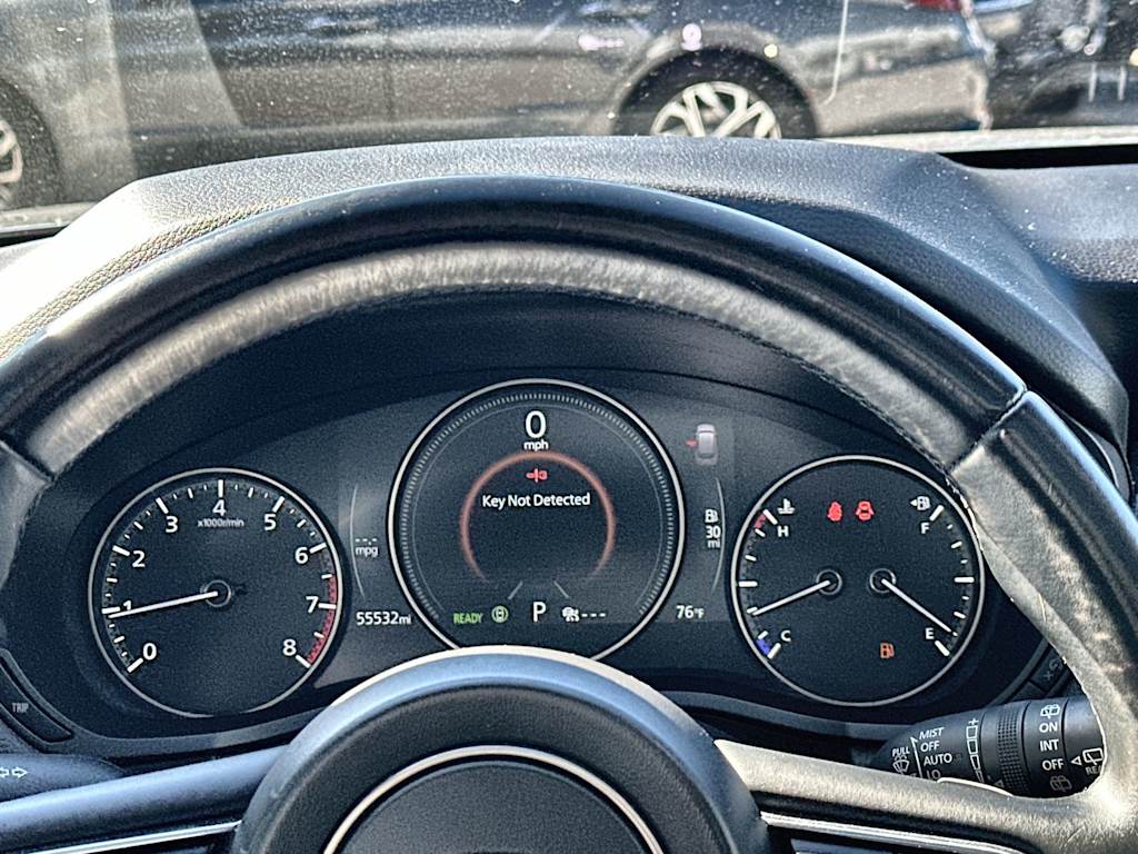 Thumbnail: 2024 Mazda CX-90 - 15