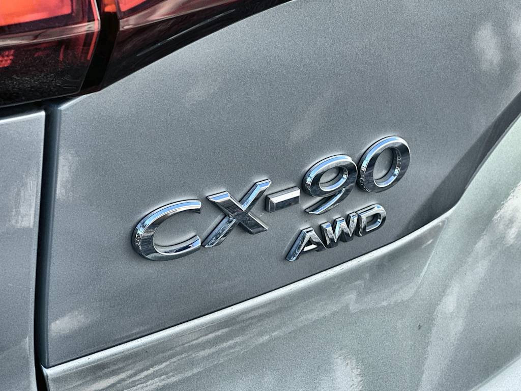 Thumbnail: 2024 Mazda CX-90 - 7