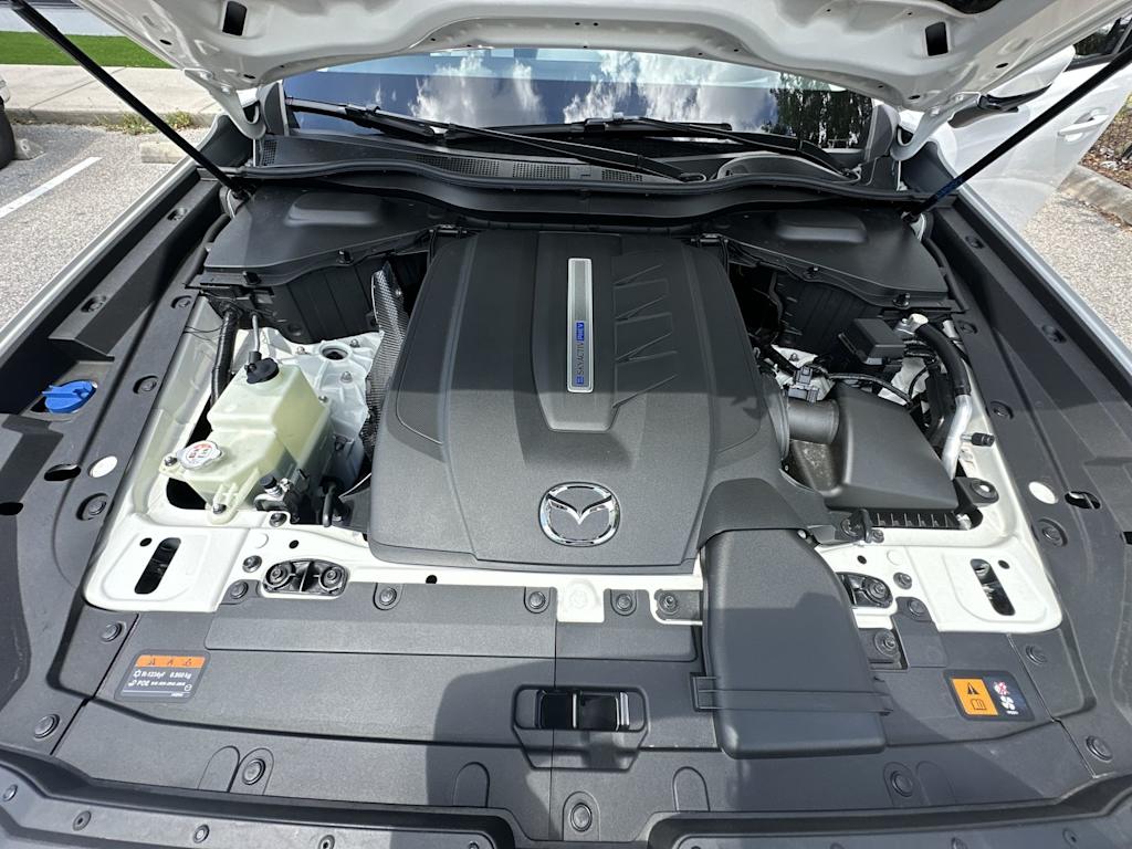 Thumbnail: 2026 Mazda CX-90 - 8