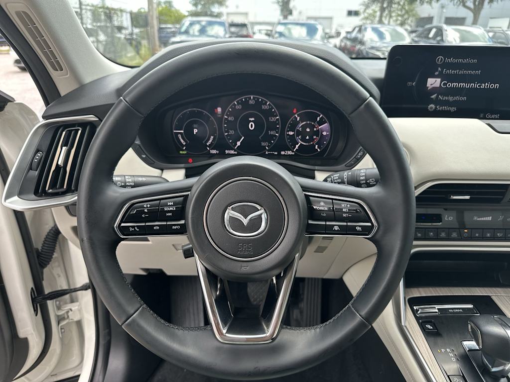 Thumbnail: 2026 Mazda CX-90 - 9