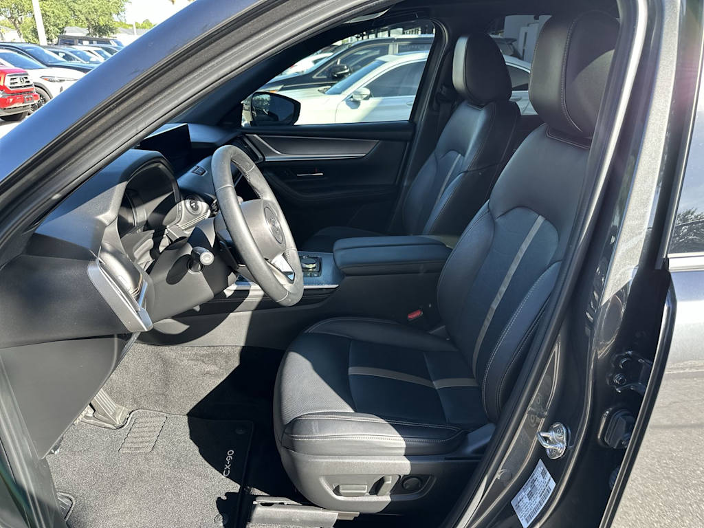 Thumbnail: 2024 Mazda CX-90 - 10