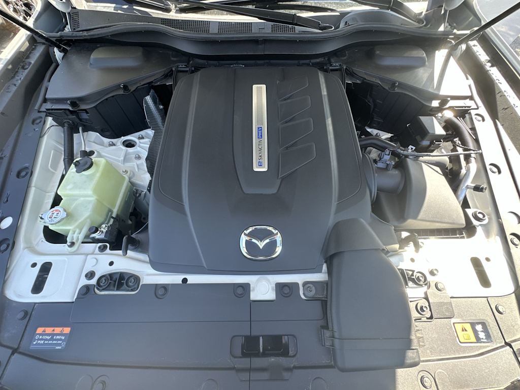 Thumbnail: 2024 Mazda CX-90 - 9