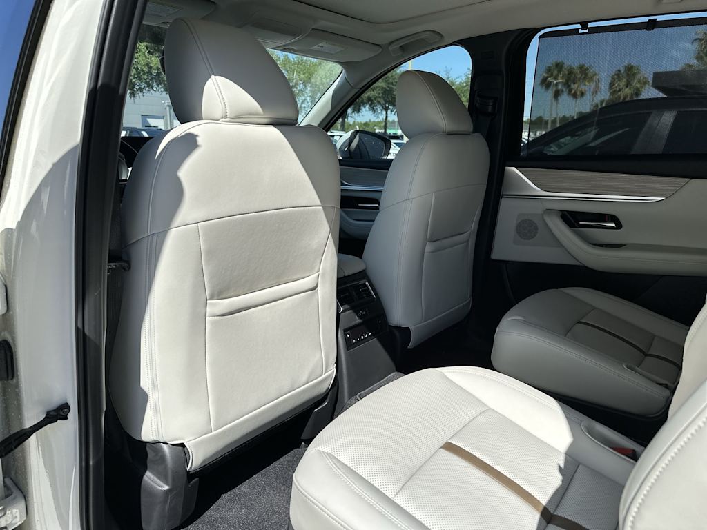 Thumbnail: 2024 Mazda CX-90 - 25