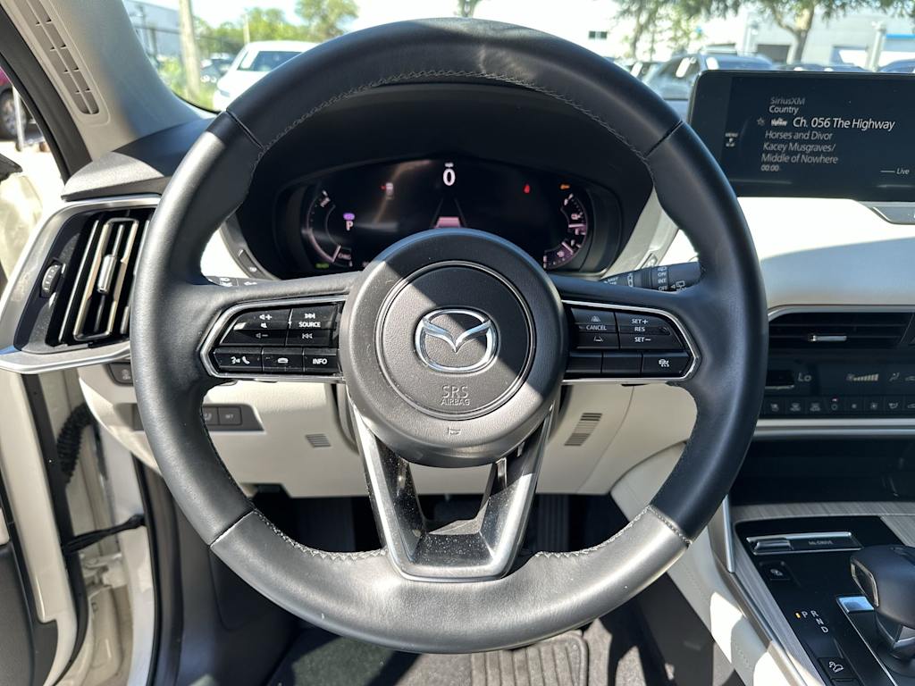 Thumbnail: 2024 Mazda CX-90 - 10