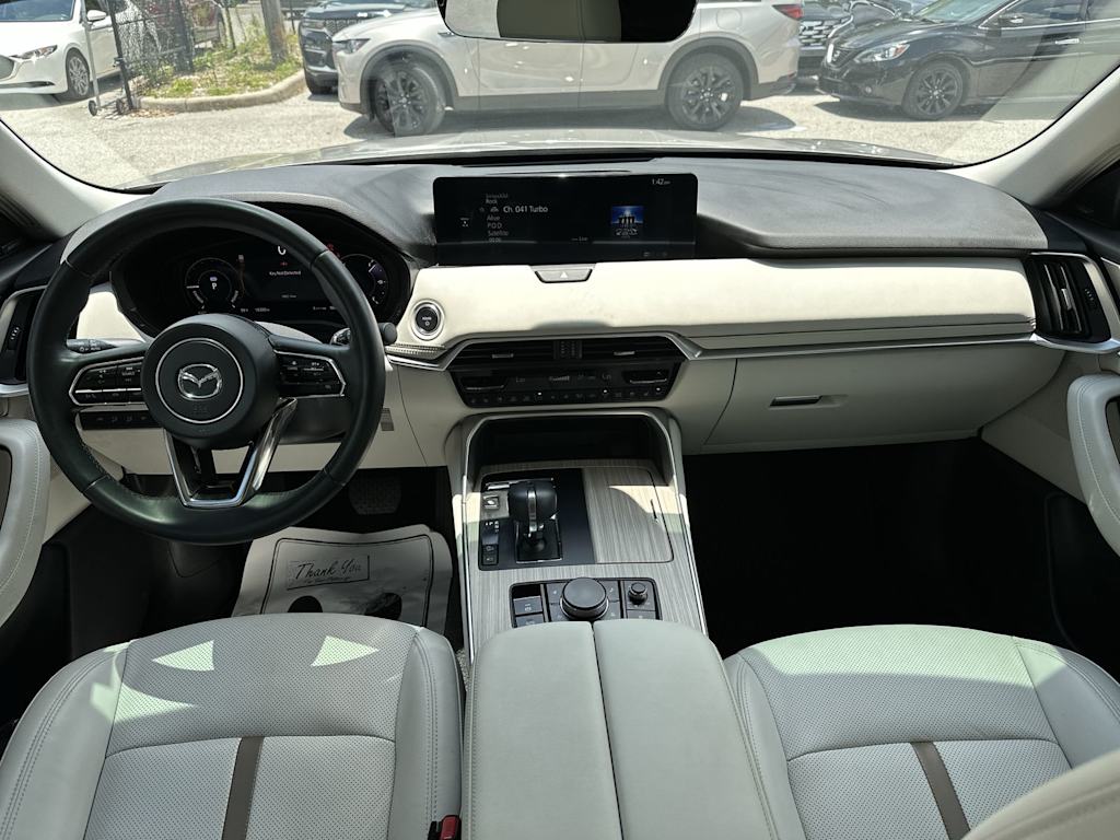 Thumbnail: 2024 Mazda CX-90 - 2