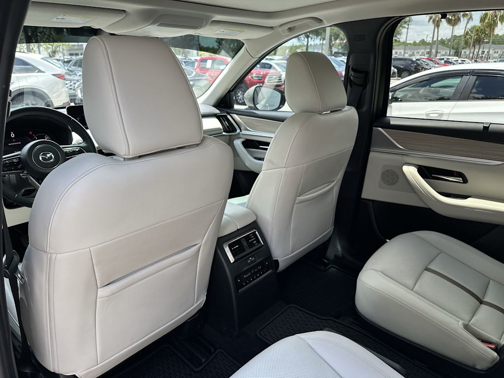 Thumbnail: 2024 Mazda CX-90 - 25