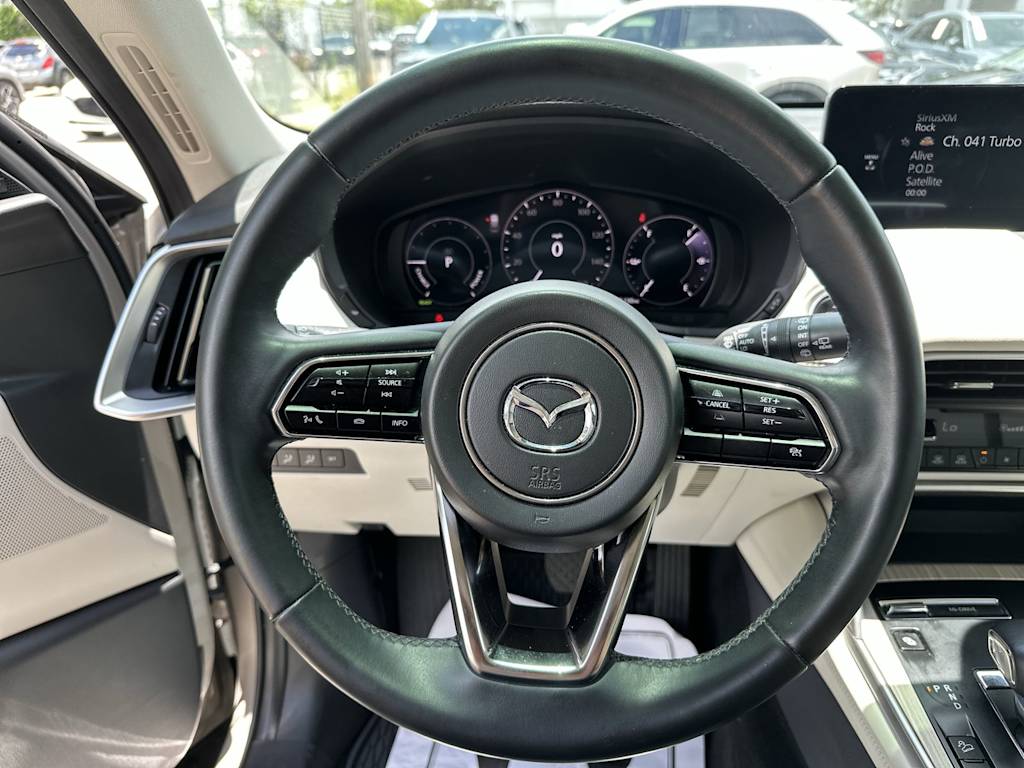 Thumbnail: 2024 Mazda CX-90 - 8