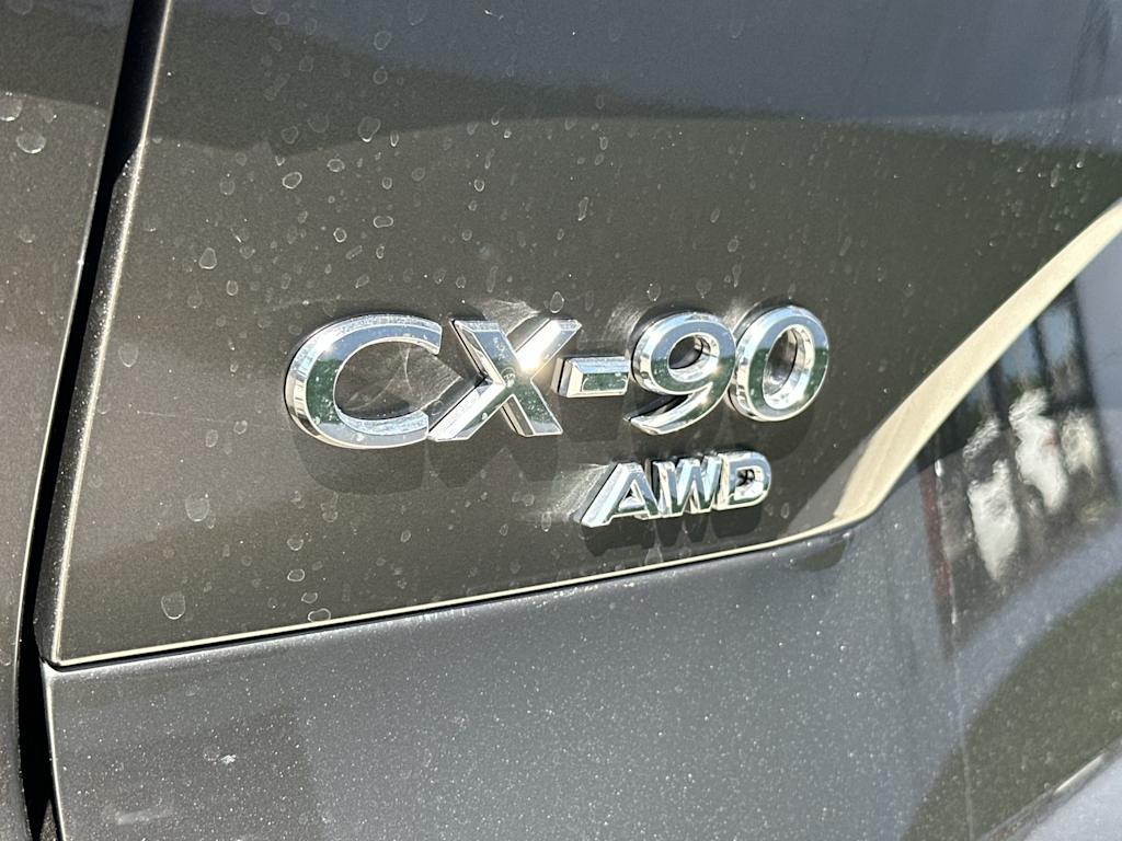 Thumbnail: 2026 Mazda CX-90 - 7