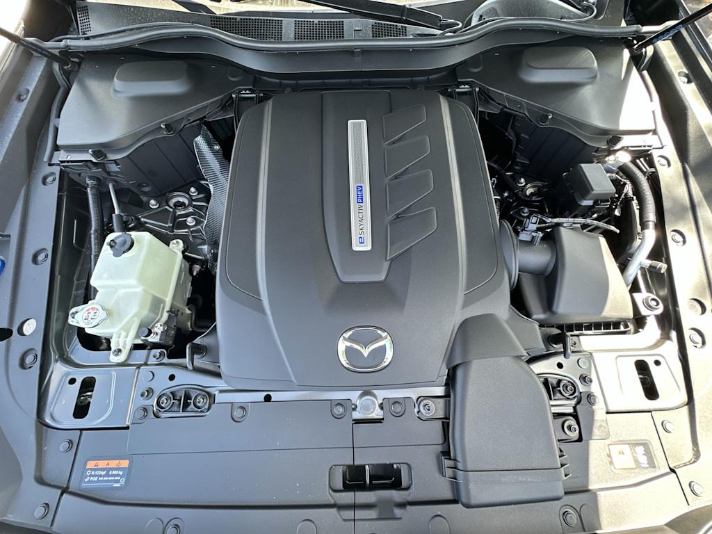 Thumbnail: 2026 Mazda CX-90 - 9