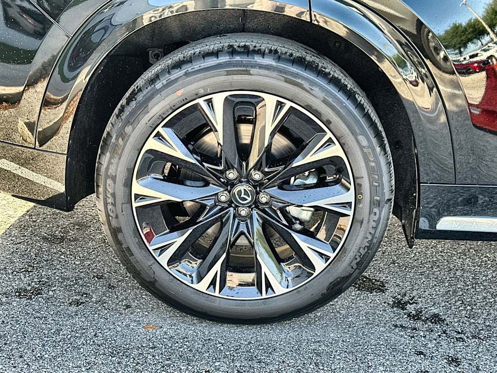 Thumbnail: 2026 Mazda CX-90 - 8